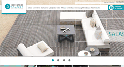 Desktop Screenshot of exteriorconcept.com